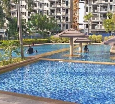 Suntrust Shanata Condominium Quezon City Exterior photo